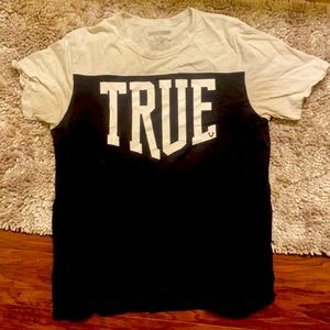 Men’s true shirt